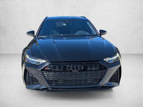 2024 Audi RS 6 Avant 4.0T