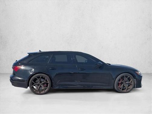 2024 Audi RS 6 Avant 4.0T