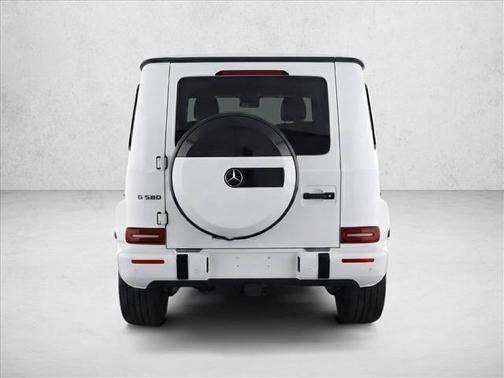 2025 Mercedes-Benz G-Class G 580e