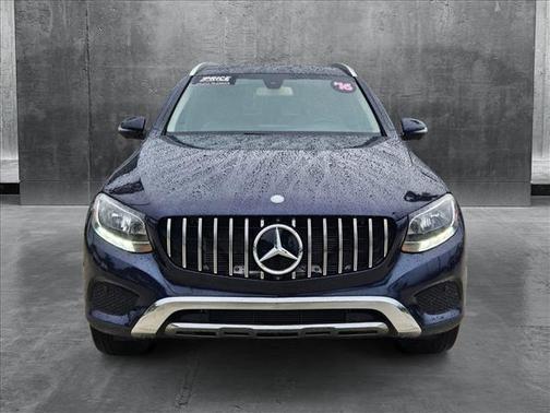 2016 Mercedes-Benz GLC 300 Base