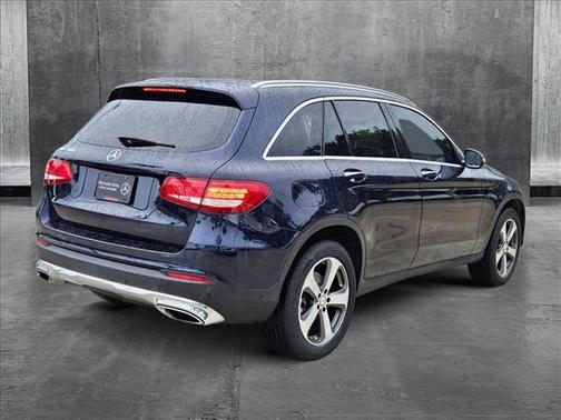 2016 Mercedes-Benz GLC 300 Base
