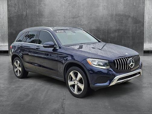 2016 Mercedes-Benz GLC 300 Base