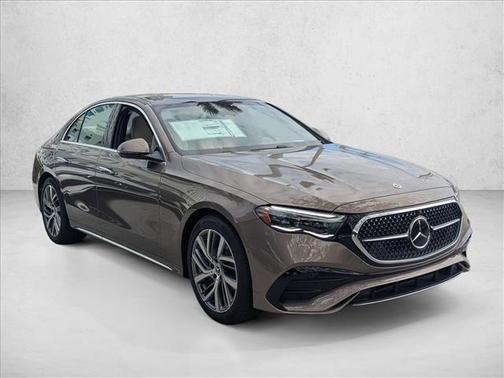 2026 Mercedes-Benz E-Class 4MATIC