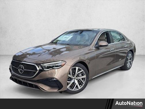 2026 Mercedes-Benz E-Class 4MATIC