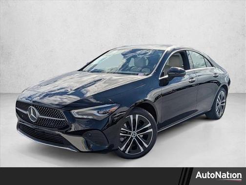 2026 Mercedes-Benz CLA 250 Base