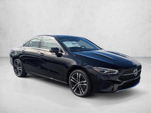 2026 Mercedes-Benz CLA 250 Base