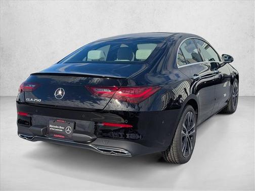 2026 Mercedes-Benz CLA 250 Base