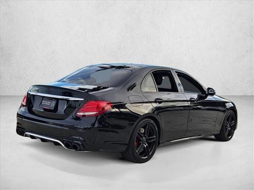 2019 Mercedes-Benz AMG E 53 4MATIC