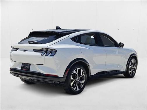 2021 Ford Mustang Mach-E Premium