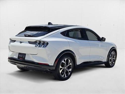 2021 Ford Mustang Mach-E Premium