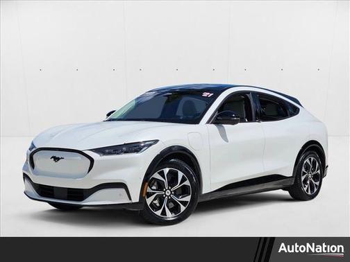 2021 Ford Mustang Mach-E Premium