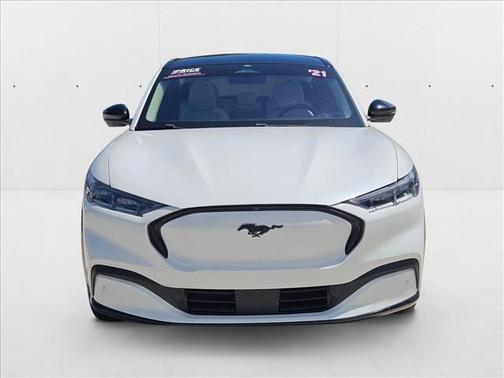 2021 Ford Mustang Mach-E Premium