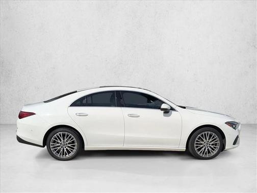 2025 Mercedes-Benz CLA 250 Base