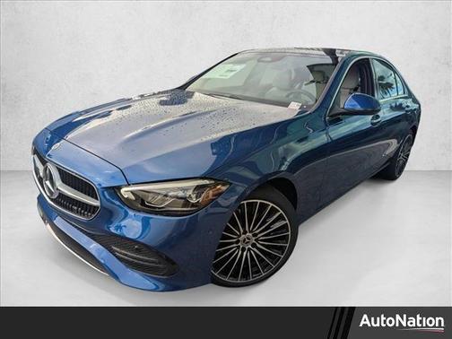 2026 Mercedes-Benz C-Class C 300