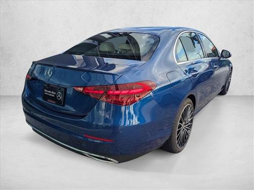 2026 Mercedes-Benz C-Class C 300