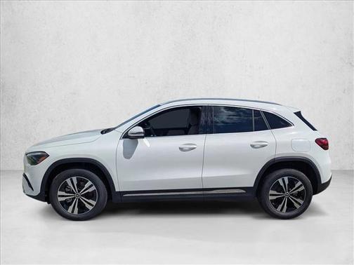 2026 Mercedes-Benz GLA 250 4MATIC