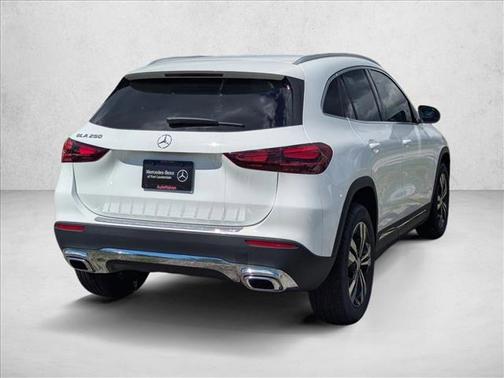 2026 Mercedes-Benz GLA 250 4MATIC