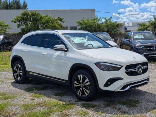 2026 Mercedes-Benz GLA 250 4MATIC