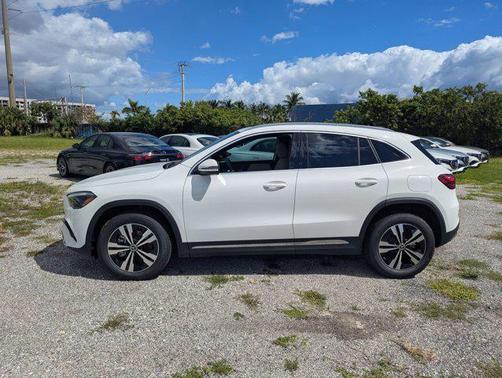 2026 Mercedes-Benz GLA 250 4MATIC