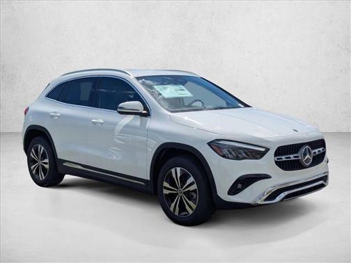 2026 Mercedes-Benz GLA 250 4MATIC
