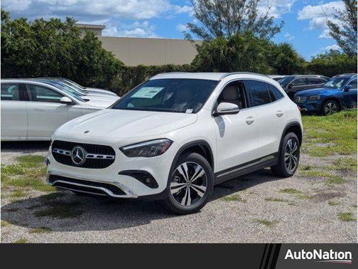 2026 Mercedes-Benz GLA 250 4MATIC