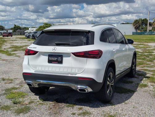 2026 Mercedes-Benz GLA 250 4MATIC