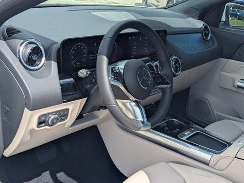 2026 Mercedes-Benz GLA 250 4MATIC