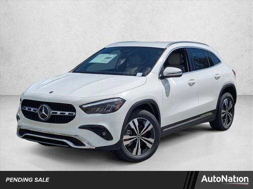 2026 Mercedes-Benz GLA 250 4MATIC