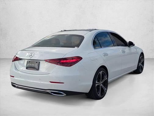 2026 Mercedes-Benz C-Class C 300