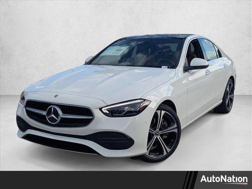 2026 Mercedes-Benz C-Class C 300
