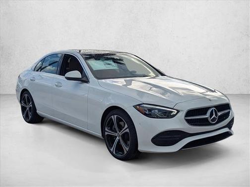 2026 Mercedes-Benz C-Class C 300