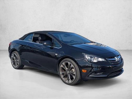 2017 Buick Cascada Premium