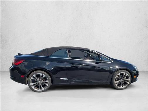 2017 Buick Cascada Premium