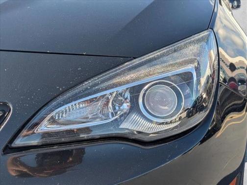 2017 Buick Cascada Premium