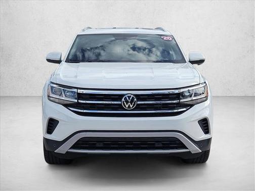 2020 Volkswagen Atlas Cross Sport 2.0T SE w/Technology