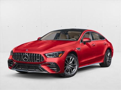 2026 Mercedes-Benz AMG GT 43 4-Door