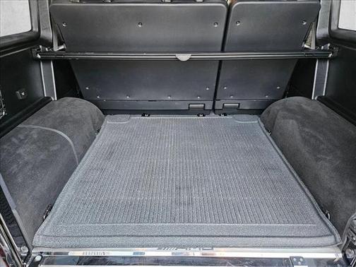 2018 Mercedes-Benz AMG G 63 4MATIC