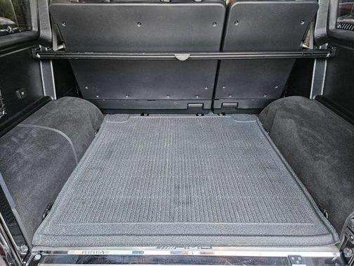 2018 Mercedes-Benz AMG G 63 4MATIC