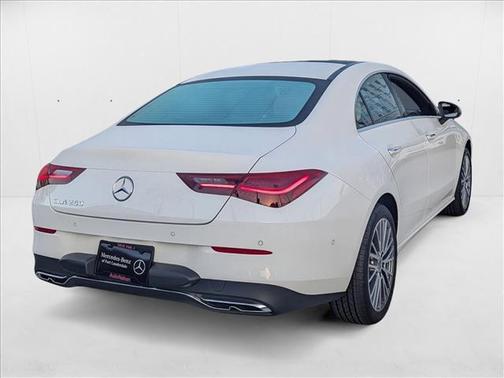 2026 Mercedes-Benz CLA 250 Base