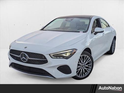2026 Mercedes-Benz CLA 250 Base