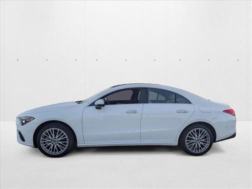 2026 Mercedes-Benz CLA 250 Base