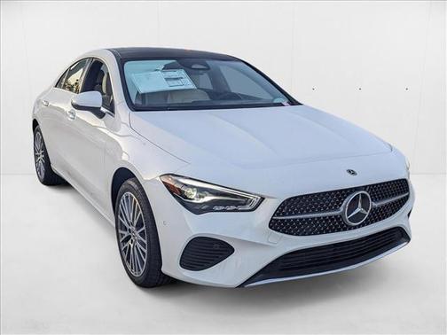 2026 Mercedes-Benz CLA 250 Base