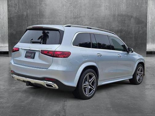 2025 Mercedes-Benz GLS 450 4MATIC