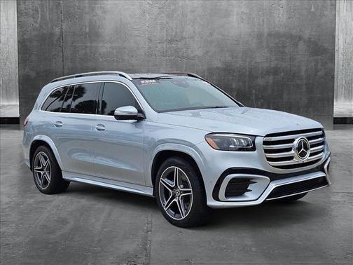 2025 Mercedes-Benz GLS 450 4MATIC