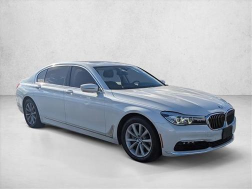 2018 BMW 740 xDrive