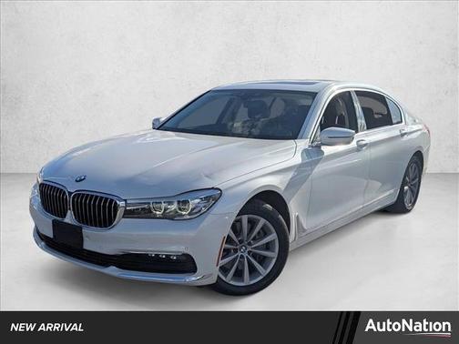 2018 BMW 740 xDrive