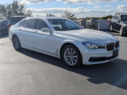 2018 BMW 740 xDrive