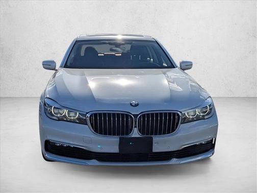 2018 BMW 740 xDrive