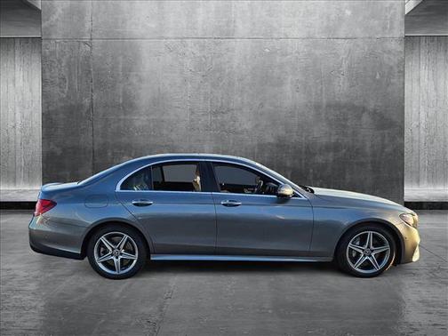 2018 Mercedes-Benz E-Class 4MATIC