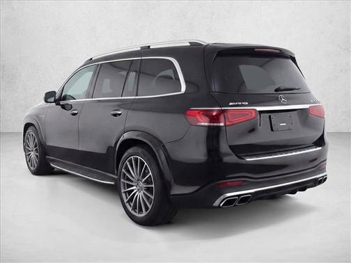 2021 Mercedes-Benz AMG GLS 63 Base